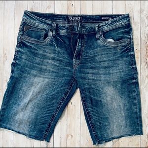 Savage Cut Off Shorts